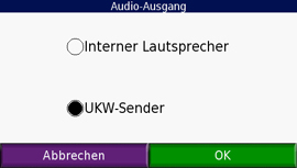 Garmin nüvi 670 - Die Multimedia Anwendungen - 1