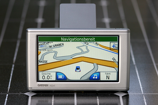 Garmin nüvi 670 - Lieferumfang und Kartenmaterial (4479) - 1