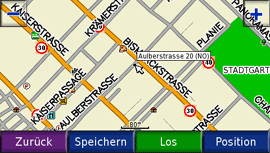 Garmin nüvi 670 - POI und LBS-Dienste - 2