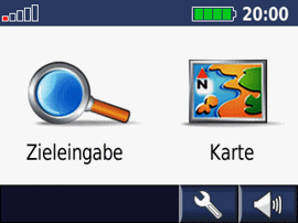 Garmin nüvi 250 - Navigationssoftware - 1