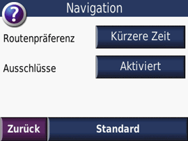 Garmin nüvi 250 - Navigationssoftware - 2