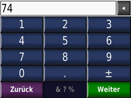 Garmin nüvi 250 - Weitere Anwendungen - 1