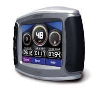 Garmin zûmo 550/500/400 - Gehäuse, Display und Lautsprecher - 1