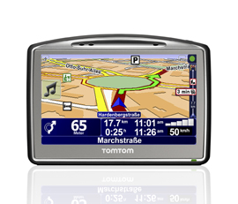 TomTom 7 Einzelheiten, Bilder und Videos - Die neuen Geräte (4702) - 4