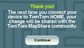 TomTom 7 Einzelheiten, Bilder und Videos - Map Sharing Bilder (4679) - 2