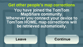 TomTom 7 Einzelheiten, Bilder und Videos - Map Sharing Bilder (4686) - 1