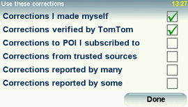 TomTom 7 Einzelheiten, Bilder und Videos - Map Sharing Bilder (4686) - 2
