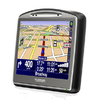 TomTom GO 720 T in Cannes angekündigt...