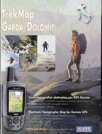 Trek Map Garda / Dolomiti jetzt erhältlich...