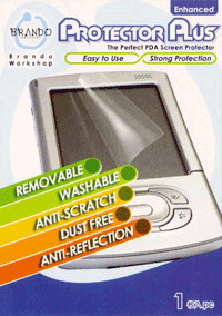 Folien Vergleichstest - Brando Protector Plus - 1