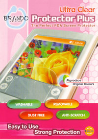 Folien Vergleichstest - Brando Ultra Clear - 1