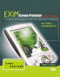 Folien Vergleichstest - Exim Ultra Protect - 1