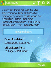 HTC P3300 - Allgemeines - 1