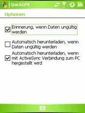 HTC P3300 - Allgemeines - 3