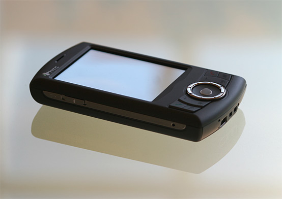 HTC P3300 - Einleitung - 1