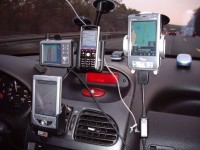 Keomo MTK32 BT - Einsatz im Fahrzeug - 1