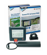 Mit dem Falk in die Natur...