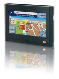 Falk N220L - Gehäuse, Display und Lautsprecher - 1