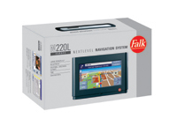 Falk N220L - Lieferumfang - 1