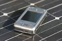 E-Ten glofiish M700 - Gehäuse, Display und Lautsprecher - 1