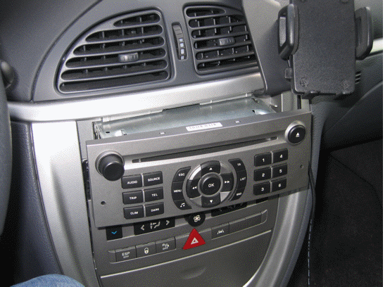 GNS FM9 Bluetooth - Einrichtung - 1