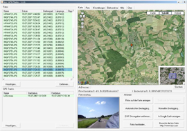 Qstarz BT-Q1000 - Geotagging - 1