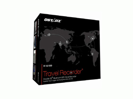 Qstarz BT-Q1000 - Lieferumfang - 1