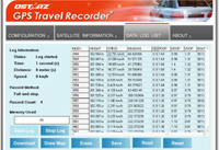 Qstarz BT-Q1000 - Praxiseinsatz (4888) - 1