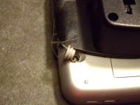 XGPS Car-Kit TMC für N1xx - Verarbeitung - 1