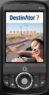 Destinator 7 PDA - Screenshots - derzeit nur CAB-Files - 1