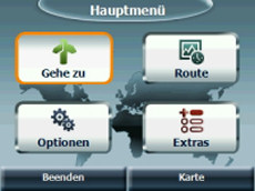 Destinator 7 PDA - Screenshots - Lust auf Mehr - 1