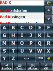 Destinator 7 PDA - Screenshots - Screenshotauswahl Teil 1 (3636) - 1