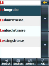 Destinator 7 PDA - Screenshots - Screenshotauswahl Teil 1 (3636) - 2
