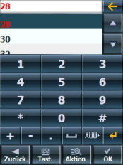 Destinator 7 PDA - Screenshots - Screenshotauswahl Teil 1 (3636) - 3
