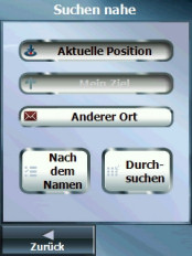 Destinator 7 PDA - Screenshots - Screenshotauswahl Teil 1 (3637) - 1