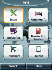 Destinator 7 PDA - Screenshots - Screenshotauswahl Teil 1 (3637) - 2
