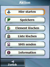 Destinator 7 PDA - Screenshots - Screenshotauswahl Teil 1 (3637) - 3