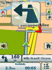 Destinator 7 PDA - Screenshots - Screenshotauswahl Teil 2 (3641) - 3