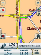 Destinator 7 PDA - Screenshots - Screenshotauswahl Teil 2 (3642) - 1