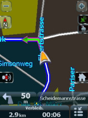 Destinator 7 PDA - Screenshots - Screenshotauswahl Teil 2 (3642) - 3
