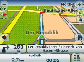 Destinator 7 PDA - Screenshots - Screenshotauswahl Teil 2 (3644) - 1
