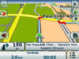 Destinator 7 PDA - Screenshots - Screenshotauswahl Teil 2 (3644) - 2