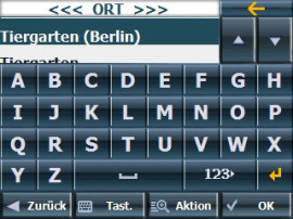 Destinator 7 PDA - Screenshots - Screenshotauswahl Teil 2 (3645) - 1