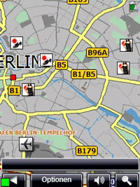 Jetzt auch für Ihr Navigationssystem...