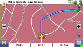 MEDION MD 96080 (PNA470) mit GoPal 2.0 PE - Allgemeines, TMCpro - 2