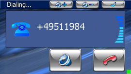 MEDION MD 96080 (PNA470) mit GoPal 2.0 PE - anrufbare POIs - 2