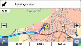 MEDION MD 96080 (PNA470) mit GoPal 2.0 PE - Bluetooth Freisprecheinrichtung - 1