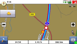 MEDION MD 96080 (PNA470) mit GoPal 2.0 PE - TMCpro - 1