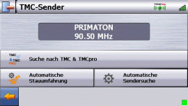 MEDION MD 96080 (PNA470) mit GoPal 2.0 PE - TMCpro - 2