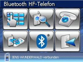MEDION PNA 515T - Bluetooth Kopplung erfolgt problemlos - 2